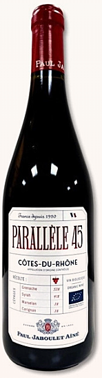 Поль Жабуле Эне. Параллель 45 Руж, 2023 0,75