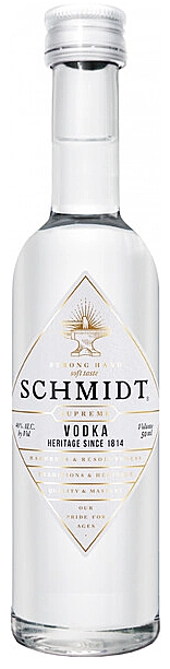 Шмидт Суприм. 0,05