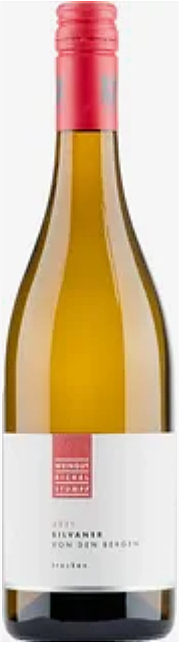 Фон ден Берген Гутсвайн Сильванер, 0,75