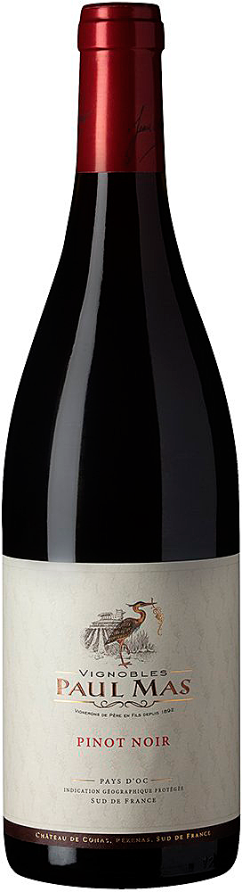 Поль Мас Пино Нуар Пэи д’Ок 2023 0,75