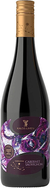 Калос Лимен. Каберне Совиньон 2022 0,75