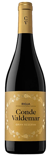 Конде Вальдемар Гран Резерва 2017 0.75