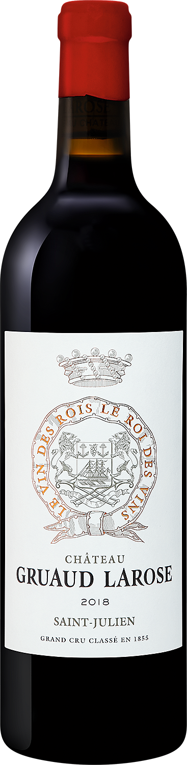 Шато Грюо Лароз Гран Крю Классе Сен-Жюльен 0,75 2015