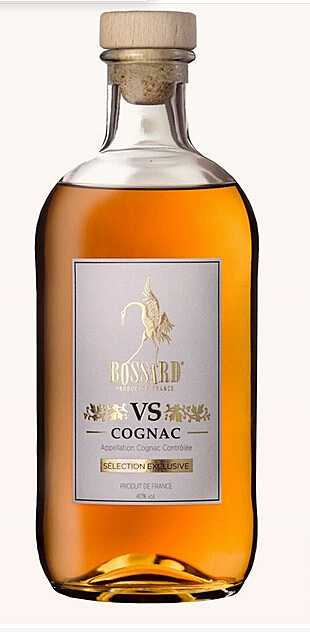 Боссард. VS, 0,7