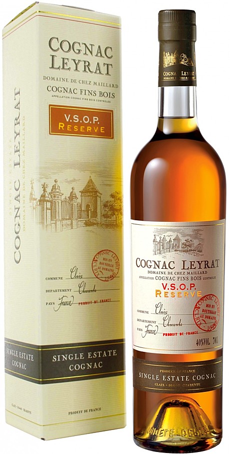 Лейра. VSOP, 0,7