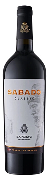 Сабадо Саперави Классик. 0,75