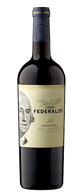 Зе Федералист. Зинфандель, 0,75