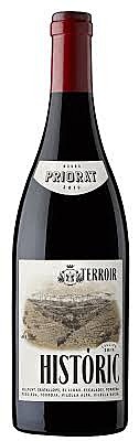 Терруар Истори, Приорат 2023 0,75