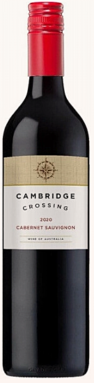 Кембридж Кроссинг. Каберне Совиньон 0,75