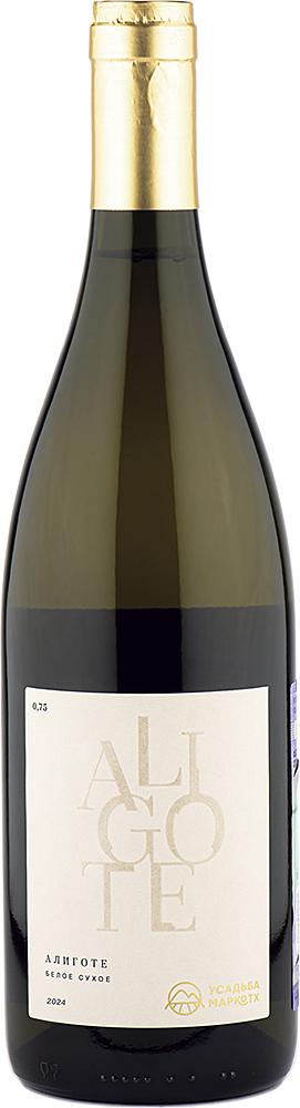 Усадьба Маркотх. Алиготе 0,75