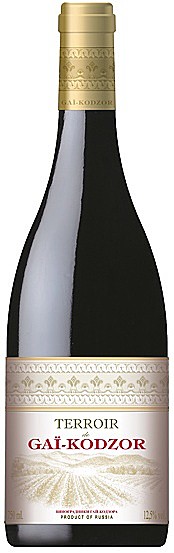 Гай-Кодзор. Терруар де Гай-Кодзор, 0,75