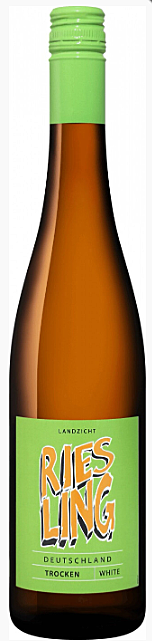 Ландзихт. Рислинг,  0,75