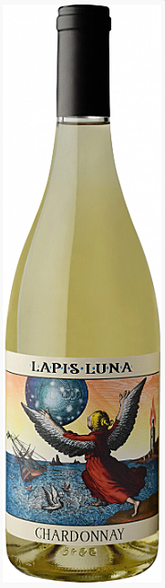 Лапис Луна. Шардоне, 0,75