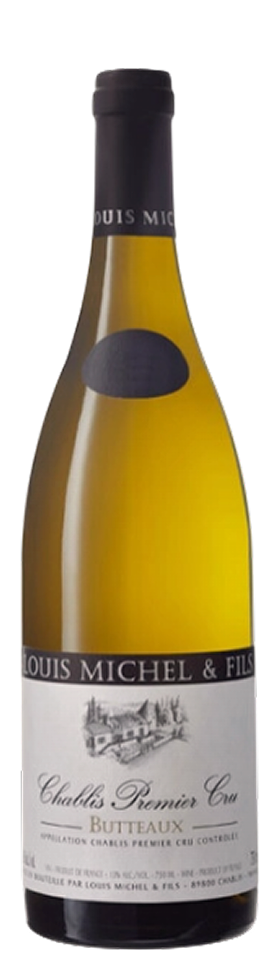 Луи Мишель Шабли Премье Крю Бютто 2022 0,75