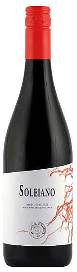 Солейяно Марке Россо, 0,75