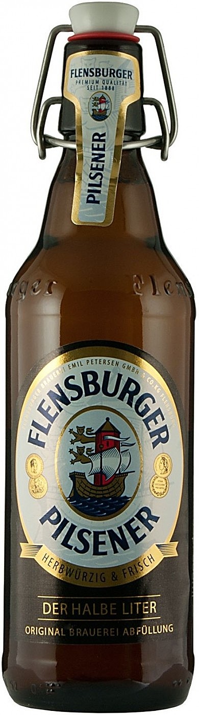 Фленсбургер. Пилснер, 0,5 