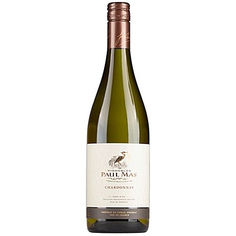 Поль Мас Шардоне Пэи д’Ок 2023 0,75