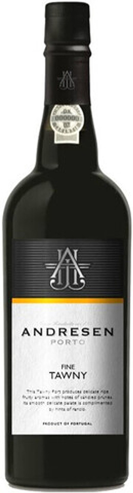 Андресен. Файн Тони, 0,75