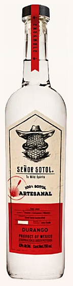 Сеньйор Сотол Энсамбле 0,7