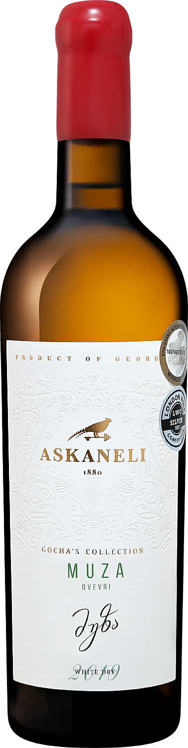 Асканели МУЗА КВЕВРИ 0,75 2021