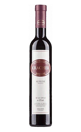 Крахер. Ауслезе Цвайгельт 2022 0,375