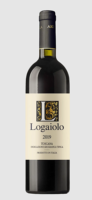 Фаттория делла Айола. Логайоло, 0,75