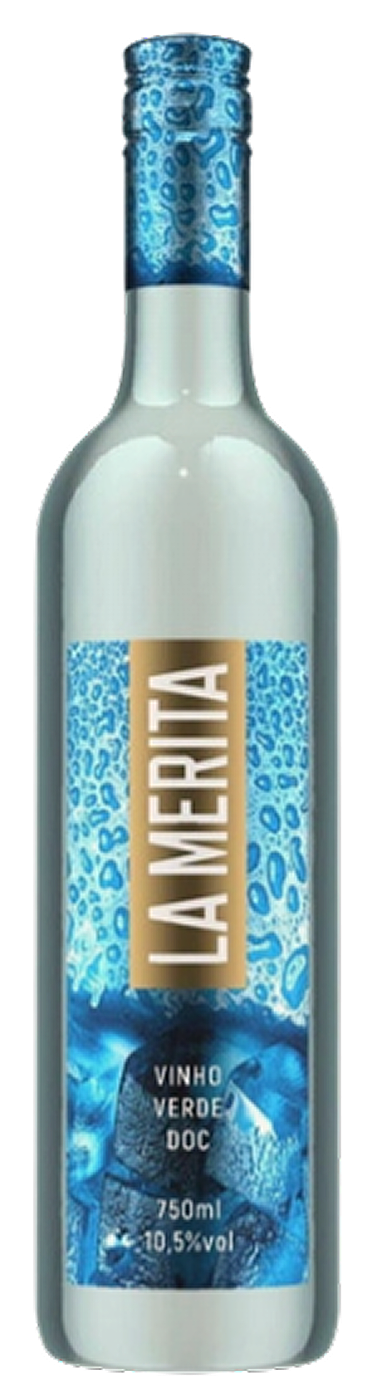 Ла Мерита Виньо Верде. 0,75