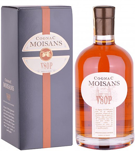 Муазон. VSOP, 0,7