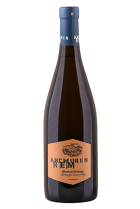 Рем Акчурин Мускат Оранж 0,75 2023
