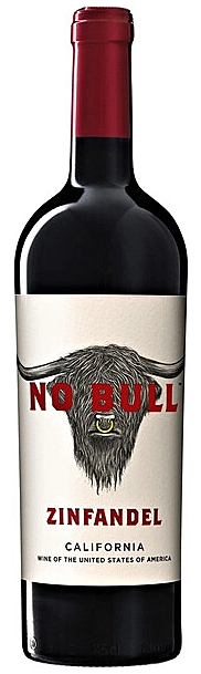 Ноу Булл. Зинфандель, 0,75
