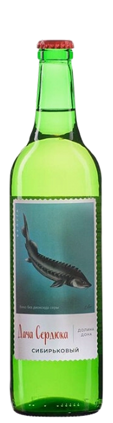 Дача Сердюка. Сибирьковый. 0,7