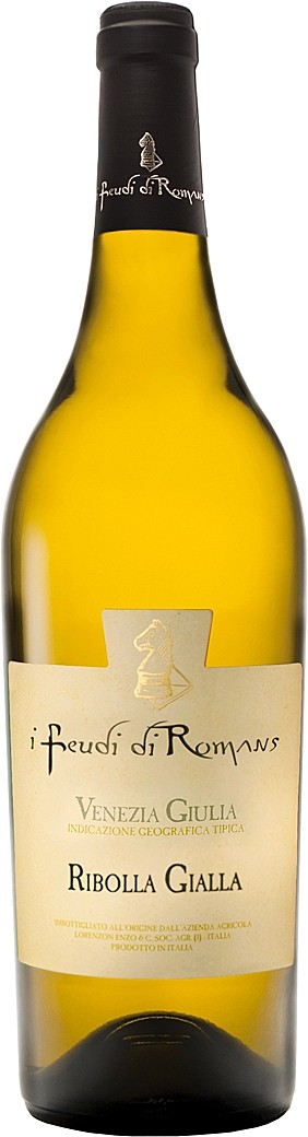 И Феуди ди Романс. Риболла Джалла, 0,75