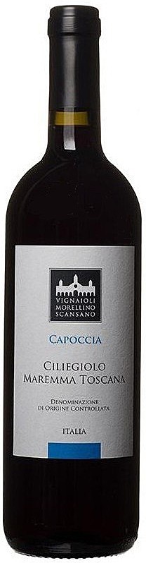 Капочча Чиледжиоло Маремма Тоскана 2024 0,75