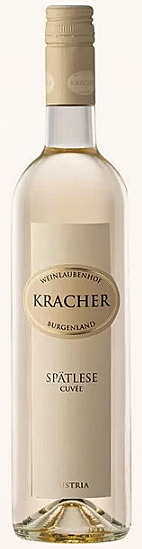 Крахер. Шпетлезе Кюве. 2023 0,75