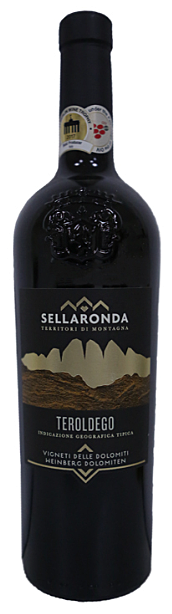 Селларонда. Терольдего, 0,75