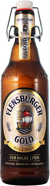 Фленсбургер. Голд, 0,5