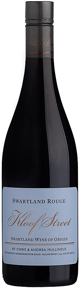 Клуф Стрит. Руж, 0,75