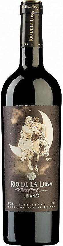 Рио де ла Луна Крианца, 0,75