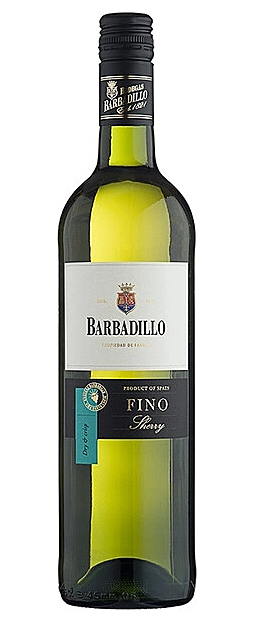 Барбадийо. Фино, 0,75