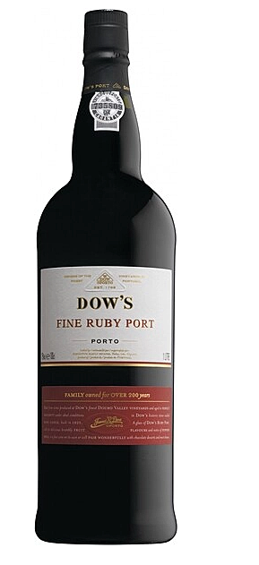 Симингтон. Доуз. Файн Руби, 0,75