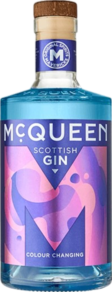 Маккуин джин Калор Чейнинг  0,7