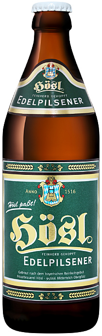 Хёсл Эделпилснер 0,5