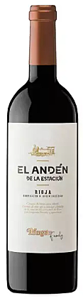 Муга. Риоха. Эль Анден де ла Эстасьон 2022 0,75