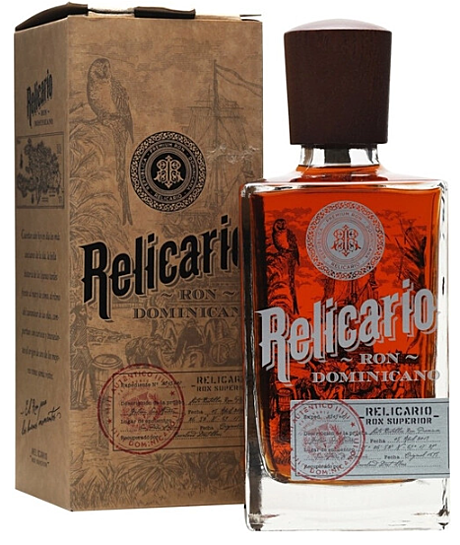 Реликарио Рон Суперьор 0,7