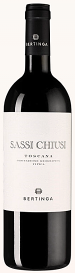 Бертинга. Сасси Кьюзи. Тоскана 0,75