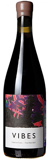 Вайбс. Каберне Фран-Пино Нуар. 0,75 