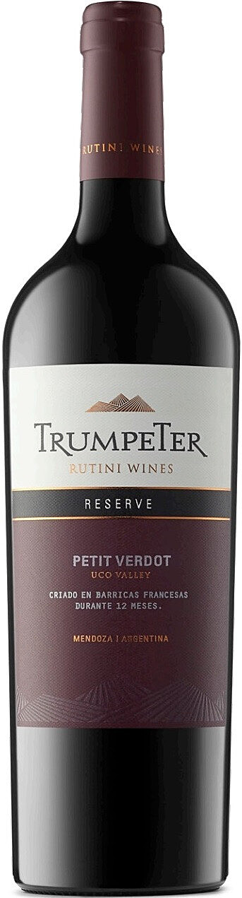Трумпетер. Пти Вердо. Резерв, 0,75
