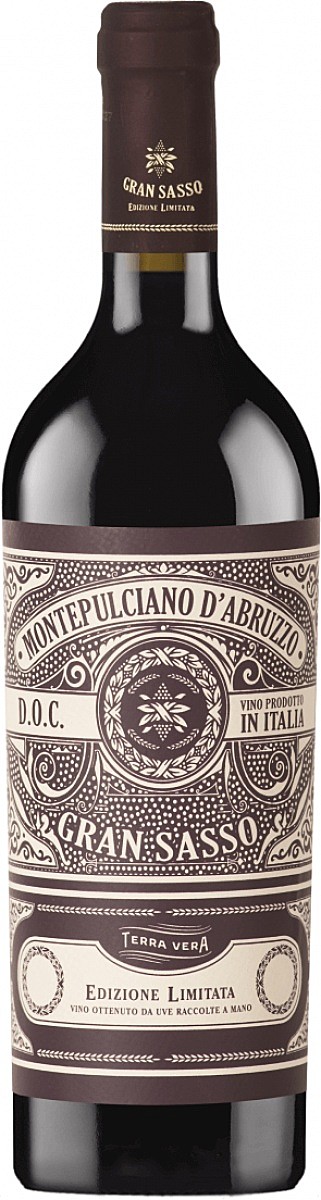 Гран Сассо Монтепульчано д'Абруццо 2024 0,75