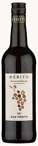 Херес Мерито Амонтильядо 0,75
