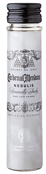 Кардинал Мендоза, Бренди де Херес, Нэбулис 0,05